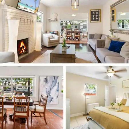 Chic Downtown Vacation Home And Guest Home ウェストパームビーチ エクステリア 写真