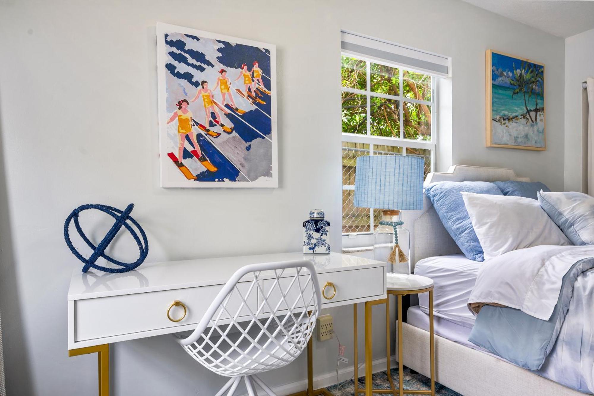 Chic Downtown Vacation Home And Guest Home ウェストパームビーチ エクステリア 写真